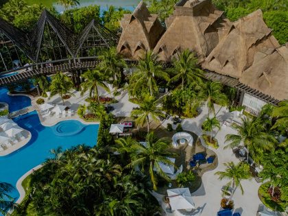 Hotel Mayan Palace Vidanta / Riviera Maya 4 personas
