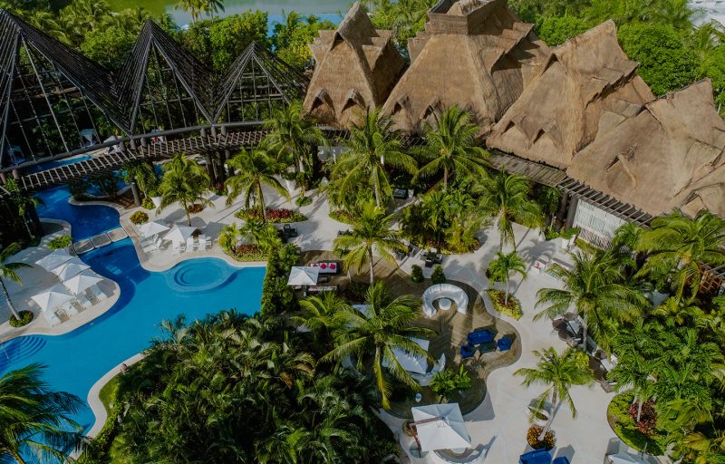 Hotel Mayan Palace Vidanta / Riviera Maya 4 personas