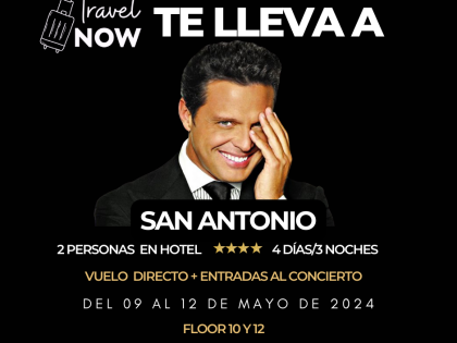 Luis Miguel en San Antonio
