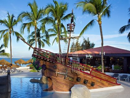 Hotel Marival Emotions Resort and Suites 4 personas