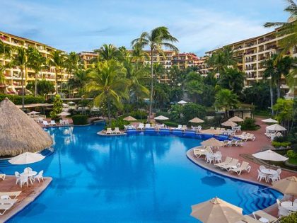 Hotel Club Velas Vallarta Puerto Vallarta 4 personas
